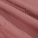 Elevate Your Event Decor with Cinnamon Rose Polyester Fabric